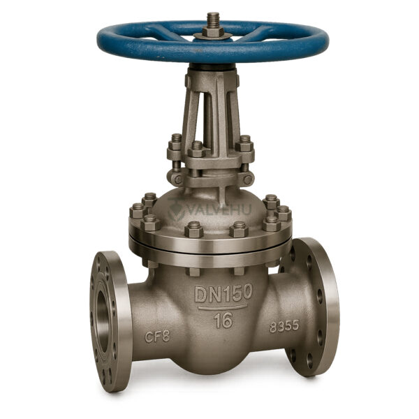 Wedge Gate Valve PN16-160 Forged Carbon Steel Flanged Manual Operation