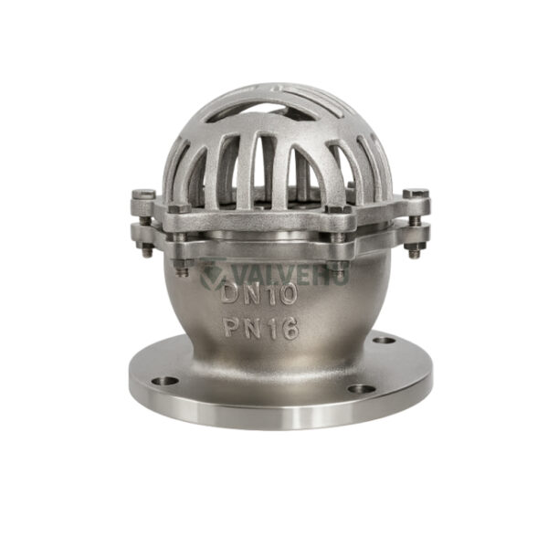 Check Valve H71/H42 PN1.6–4.0 Wafer & Flanged SS Body Self-Operated - Image 2