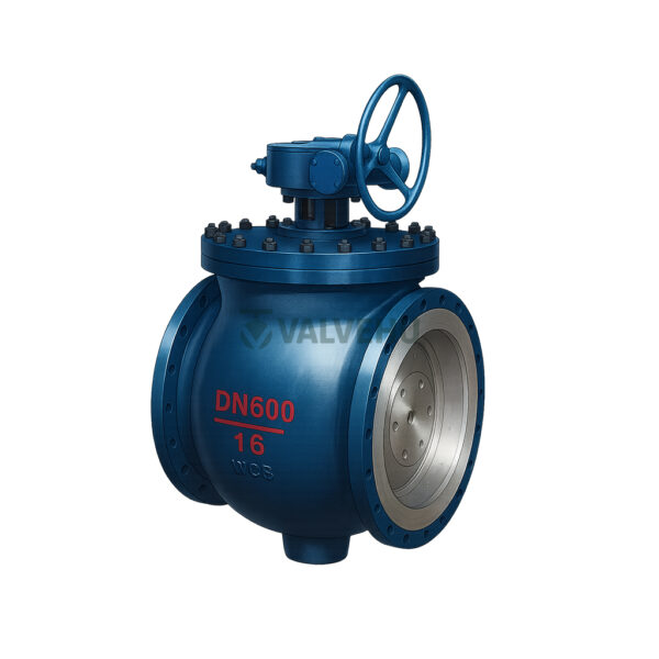 Electric Eccentric Half Ball Valve PBQ940 Flanged WCB/CF8