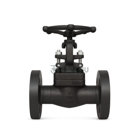 Globe Valve Class150~600 Forged Steel Flanged End Manual Handwheel Operated