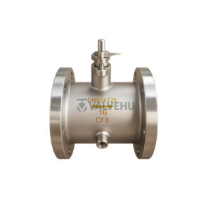Insulated Flanged Ball Valve BQ41F PN1.0~2.5MPa CF8 Manual Operated