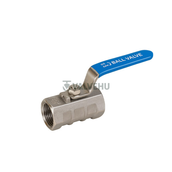 Ball Valve Q11F Series PN1.6/2.5/4.0MPa Stainless Steel Threaded Manual