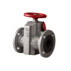 Flanged Pinch Valve GJ41X GJ641X PN10 Cast Iron Handwheel Pneumatic