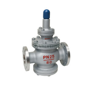 Steam Pressure Reducing Valve Y43H Flanged Cast Steel Direct Acting