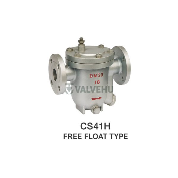 Free Float Steam Trap CS41H/CS11H PN16-40 Cast Iron/Carbon Steel Flanged Screwed
