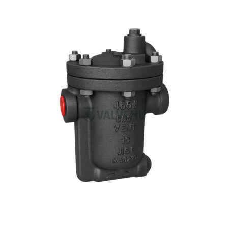 Inverted Bucket Steam Trap 883/883F PN16 Cast Iron Threaded Mechanica