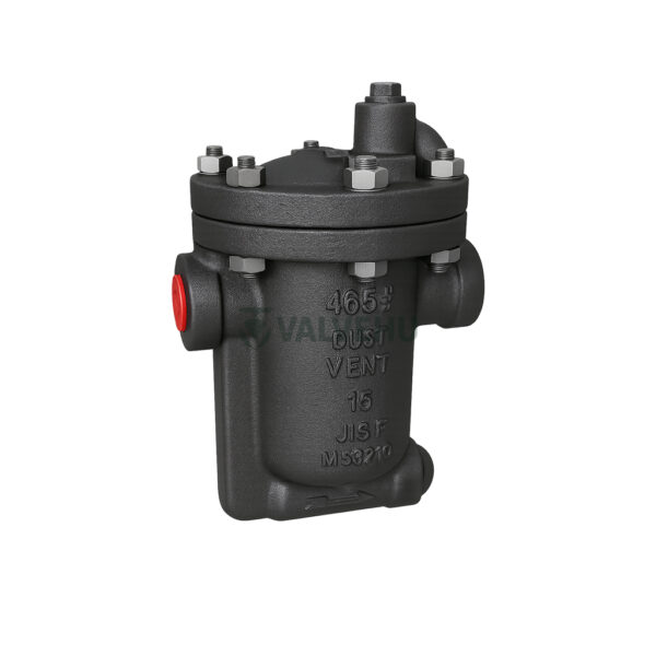 Inverted Bucket Steam Trap 883/883F PN16 Cast Iron Threaded Mechanica